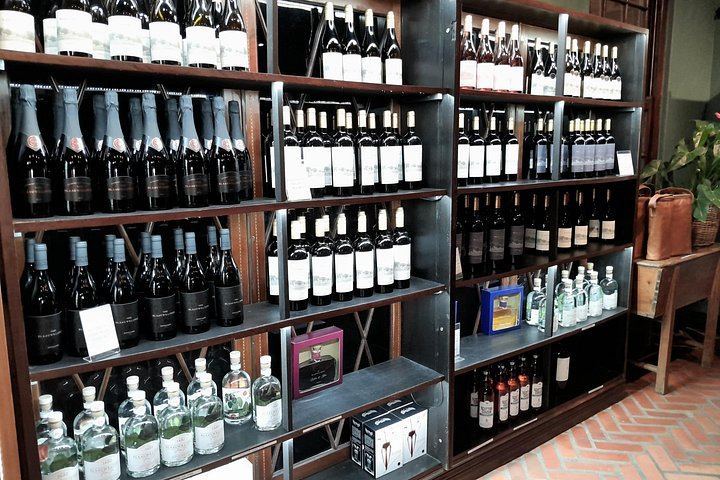 Stellenbosch Wine Estates and Franschhoek Wine Tram Day with Zevenwacht and Delaire Graff (9/12)
