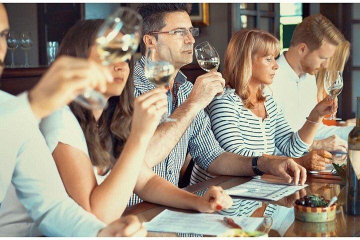 Stellenbosch Wine Estates and Franschhoek Wine Tram Day with Zevenwacht and Delaire Graff (3/12)