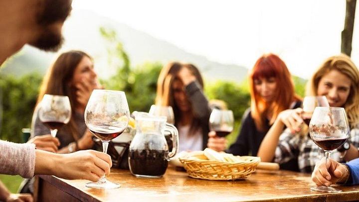 Stellenbosch Wine Estates and Franschhoek Wine Tram Day with Zevenwacht and Delaire Graff (1/12)