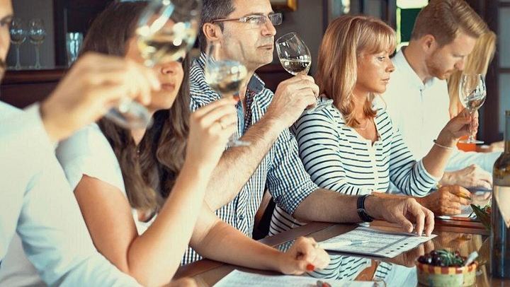 Stellenbosch Wine Estates and Franschhoek Wine Tram Day with Zevenwacht and Delaire Graff (3/12)