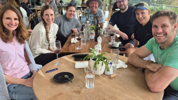 Stellenbosch Guided Wine Walk: 8 Tastings at Tokara, Thelema and Zorgvliet (2/11)