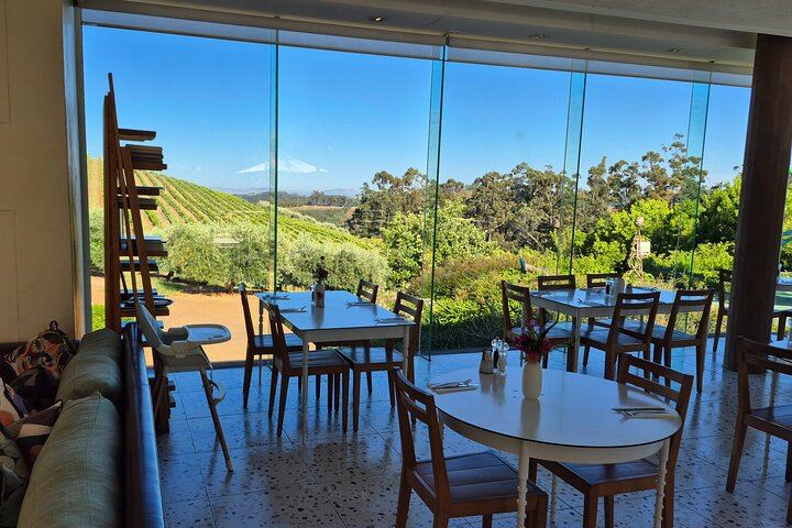 Stellenbosch Guided Wine Walk: 8 Tastings at Tokara, Thelema and Zorgvliet (4/11)