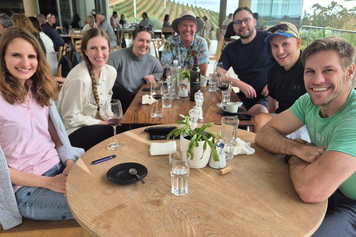 Stellenbosch Guided Wine Walk: 8 Tastings at Tokara, Thelema and Zorgvliet (2/11)