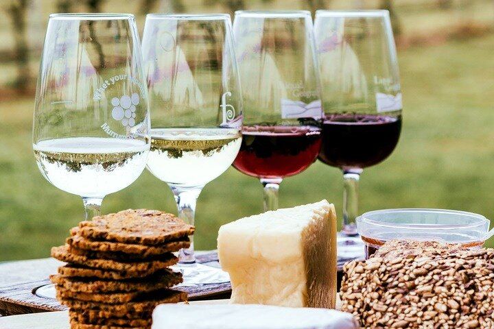 Stellenbosch Winelands Day with 3 Family-Owned Wineries and Coffee Stop (4/6)