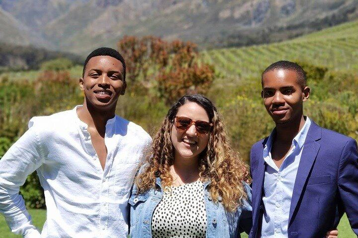 Stellenbosch Winelands Day with 3 Family-Owned Wineries and Coffee Stop (2/6)