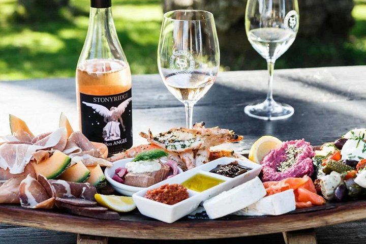 Waiheke Taste and Graze: 10 Guests, Mudbrick, Whisky at The Heke, Olive Grove Lunch (6/12)