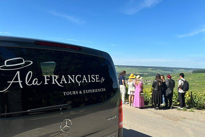 Full-Day Champagne Tour: Mumm Cellars in Reims, Winery Lunch, Hautvillers, Family Grower (7/12)