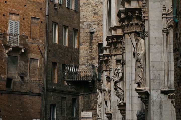 Private Siena and Chianti Day Trip from Florence by Mercedes Minivan, 8 Hours (4/12)