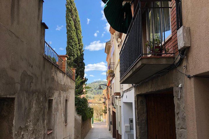 Sant Sadurní Cava and Chocolate Day Trip by Train from Barcelona with 4-Course Lunch (8/12)