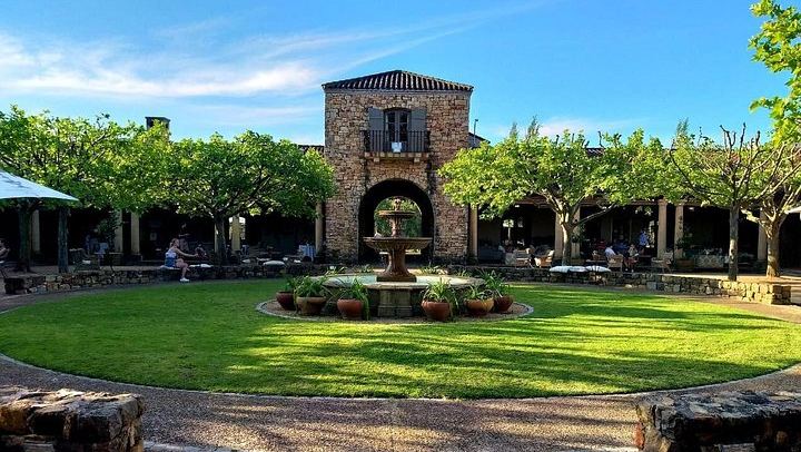 Stellenbosch Small-Group Wine Tour, Max 8 Guests, Changing Daily Route (3/12)