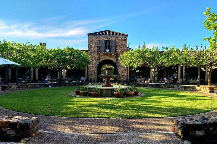 Stellenbosch Small-Group Wine Tour, Max 8 Guests, Changing Daily Route (3/12)