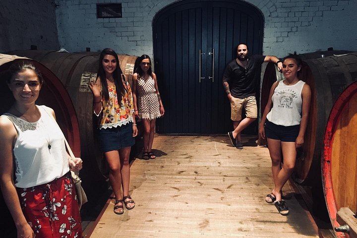Barossa Valley Shared Wine Tour with Henschke, Yalumba and Chauffeured Pickup (5/12)