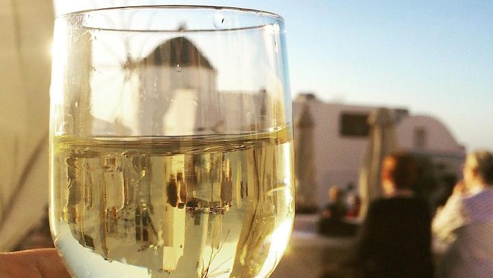 Sip of Santorini Wine Tour: Hatzidakis, Koutsogiannopoulos Museum and Oia Sunset (1/12)