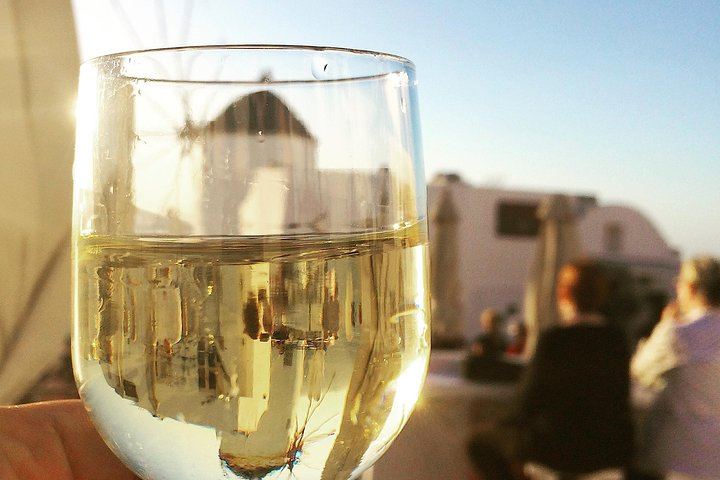 Sip of Santorini Wine Tour: Hatzidakis, Koutsogiannopoulos Museum and Oia Sunset (1/12)
