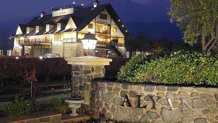 Alyan Vineyard Sunset Experience: Six Wines, Tasting Snacks and Rustic Dinner (3/12)