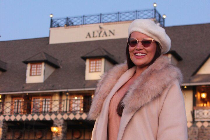 Alyan Vineyard Sunset Experience: Six Wines, Tasting Snacks and Rustic Dinner (1/12)