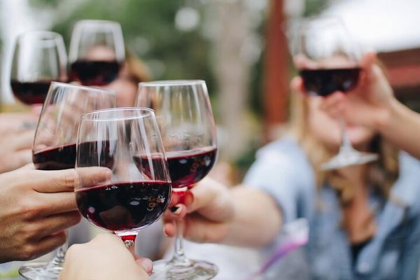 Sunset Niagara-on-the-Lake Small Group Wine Tour with 3-Course Dinner at Eighty Eight