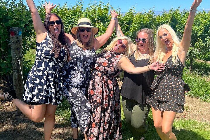 Sunset Niagara-on-the-Lake Small Group Wine Tour with 3-Course Dinner at Eighty Eight (1/12)