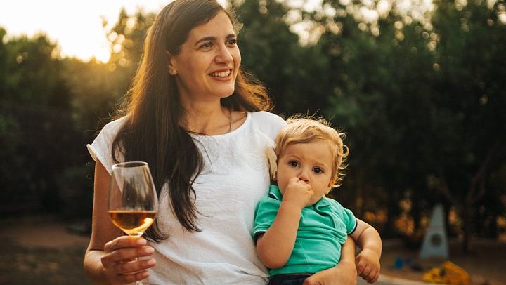 Etna Urban Winery at Sunset: Self-Guided Vineyard Trail, 1790 Cellar and Dinner (2/12)