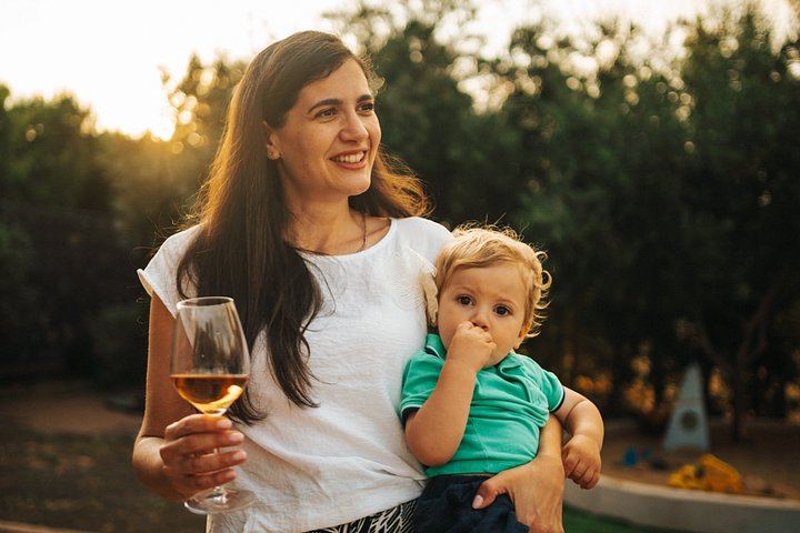 Etna Urban Winery at Sunset: Self-Guided Vineyard Trail, 1790 Cellar and Dinner (2/12)