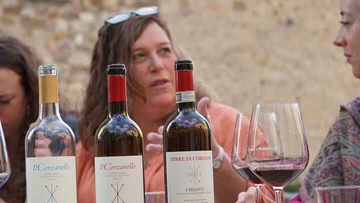 Grape Tours Chianti Day from Florence: 2 Organic Wineries, Dario Cecchini Lunch (3/7)