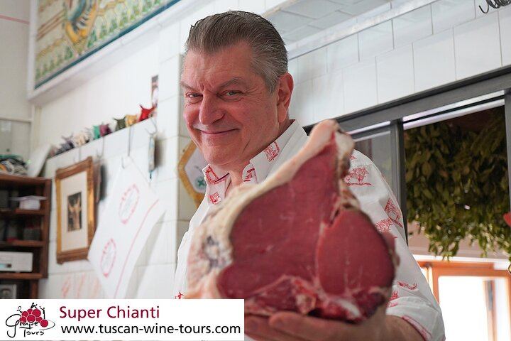 Grape Tours Chianti Day from Florence: 2 Organic Wineries, Dario Cecchini Lunch (5/7)