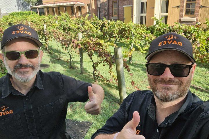 Hunter Valley Grains and Grapes Day Tour from Sydney: Wine, Cheese, Spirits, Lunch (8/12)