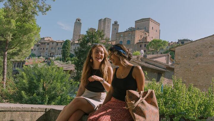 The Tour Guy Tuscany Day Trip from Florence: Siena, Six-Wine Chianti Lunch, San Gimignano (1/12)