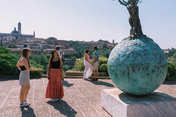 The Tour Guy Tuscany Day Trip from Florence: Siena, Six-Wine Chianti Lunch, San Gimignano (3/12)