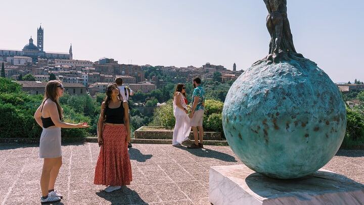 The Tour Guy Tuscany Day Trip from Florence: Siena, Six-Wine Chianti Lunch, San Gimignano (3/12)