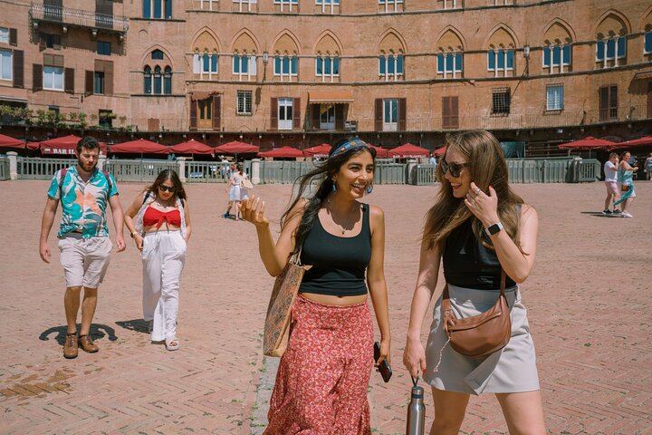 The Tour Guy Tuscany Day Trip from Florence: Siena, Six-Wine Chianti Lunch, San Gimignano (5/12)