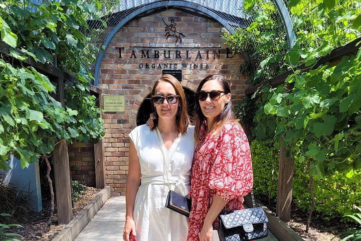 Hunter Gleann Indulgence Private Chauffeured Wine Tour, Full Day, Boutique Wineries (11/12)