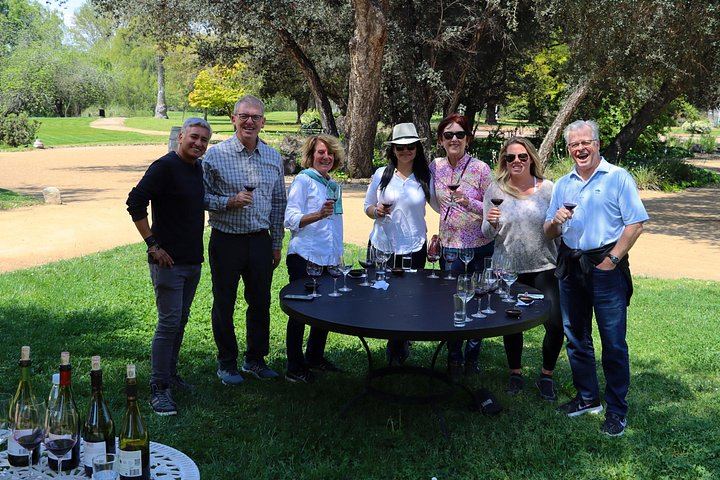 Little Wine Bus Day Trip to Isla de Maipo: Brunch, Wineries and River Lunch (6/12)