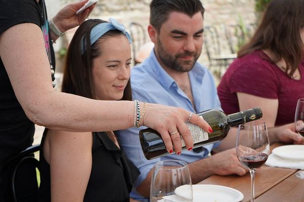 Small-Group Chianti Half-Day: Two Family Wineries, 8 Wines and Home-Cooked Lunch, Max 8