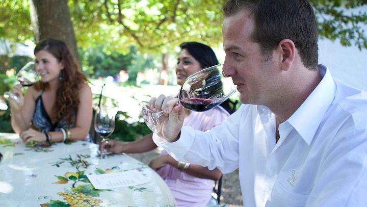 Private Full-Day Stellenbosch Wine Tour with Pickup: Hartenberg to L'Avenir (1/6)