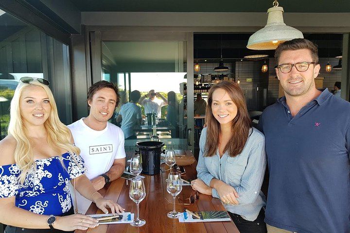 Full-Day Marlborough Wine Tasting Tour, Door to Door from Picton or Blenheim (6/10)