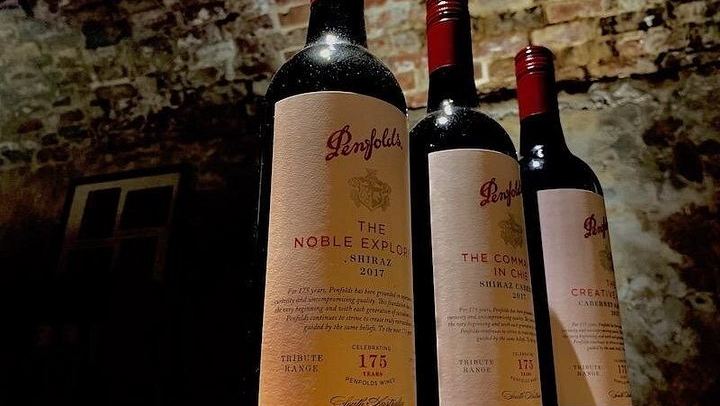 Barossa Valley Shared Wine Tour with Henschke, Yalumba and Chauffeured Pickup (2/12)