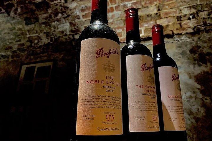 Barossa Valley Shared Wine Tour with Henschke, Yalumba and Chauffeured Pickup (2/12)