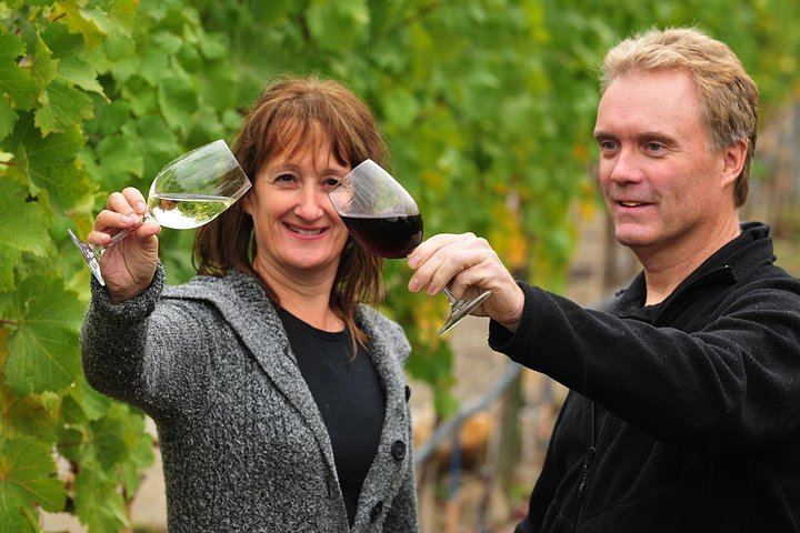 Kelowna Self-Guided E-Bike Wine Tour: Hidden Vines, SpearHead and Meadow Vista Mead (2/12)