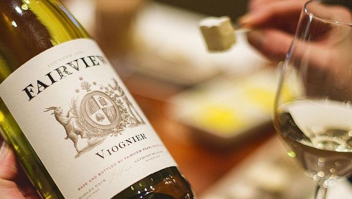 Winelands Day by Minivan and Wine Tram: Fairview, Rickety Bridge or Plaisir, Muratie (2/12)