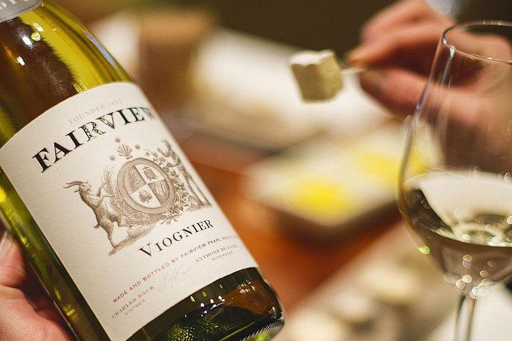 Winelands Day by Minivan and Wine Tram: Fairview, Rickety Bridge or Plaisir, Muratie (2/12)