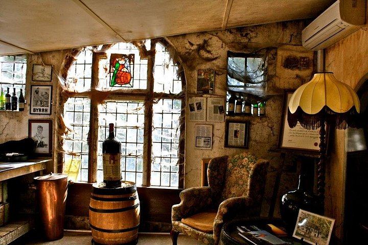 Winelands Day by Minivan and Wine Tram: Fairview, Rickety Bridge or Plaisir, Muratie (5/12)