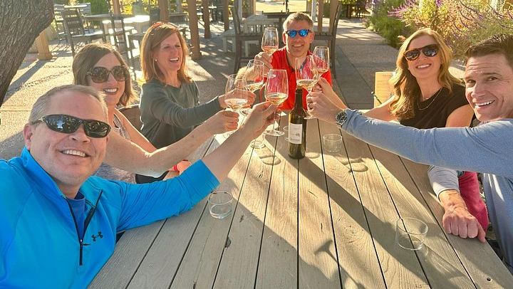 Healdsburg Dry Creek Valley Bike Tour: Three Wineries and Picnic Lunch (2/9)