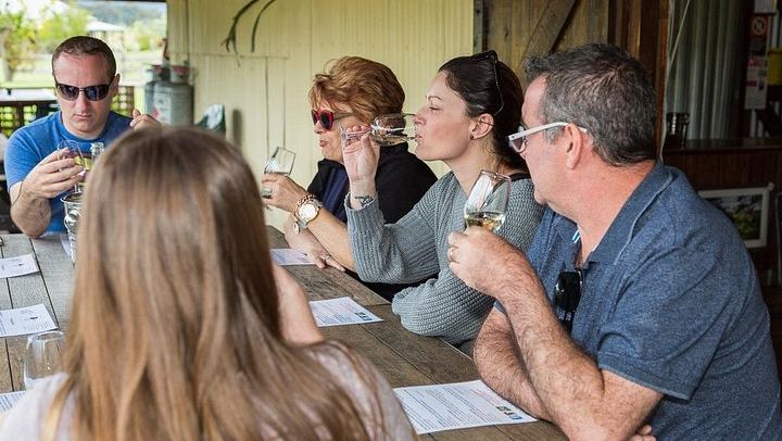 Hunter Gleann Indulgence Private Chauffeured Wine Tour, Full Day, Boutique Wineries (4/12)