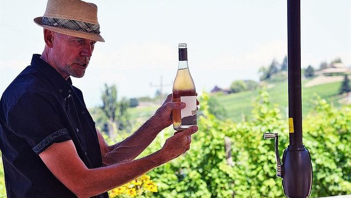 Naramata Bench Private Full-Day Wine Tour with Five Winery Stops (3/5)