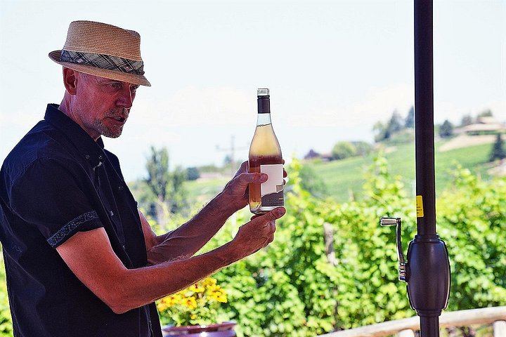 Naramata Bench Private Full-Day Wine Tour with Five Winery Stops (3/5)