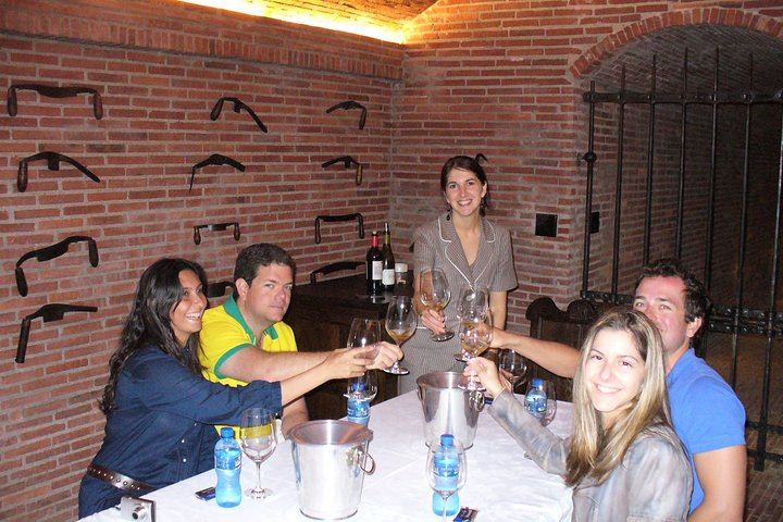 Customized Private Wine Tour: Oldenburg, Kanonkop, Rust en Vrede and Meerlust (6/7)