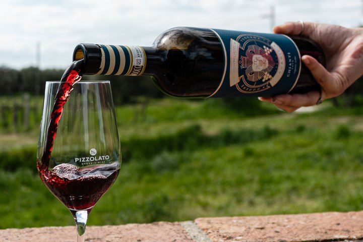 Casale Terzo Tasting of Three Organic Wines and Estate Olive Oil, Val d'Elsa (9/10)