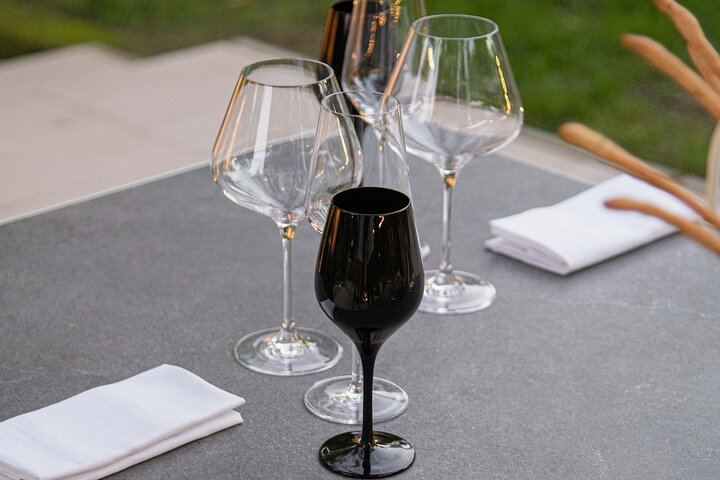Sorrento Garden Tasting of 5 Premium Wines from Amalfi, Capri, Ischia and Vesuvius (6/12)