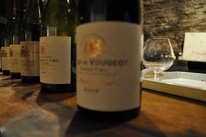Full-Day Private Burgundy Tour: 3 Tastings, Estate Lunch, 6 Premiers & Grands Crus (4/12)